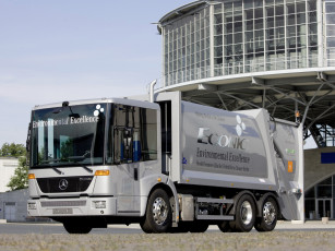 Картинка автомобили мусоровозы