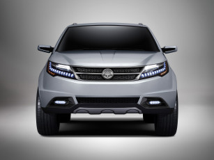 Картинка автомобили ssang yong