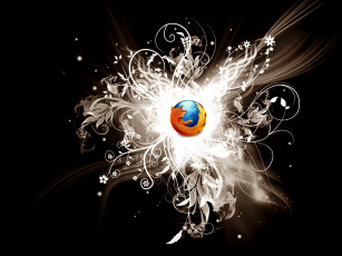 Картинка компьютеры mozilla firefox