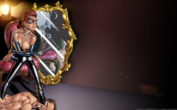 Картинка mirror фэнтези люди