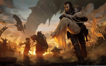 Картинка snatch фэнтези иные миры времена