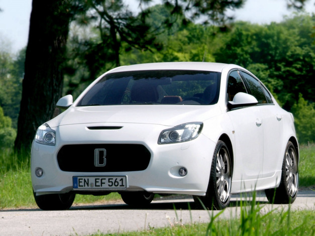 Обои картинки фото автомобили, bitter