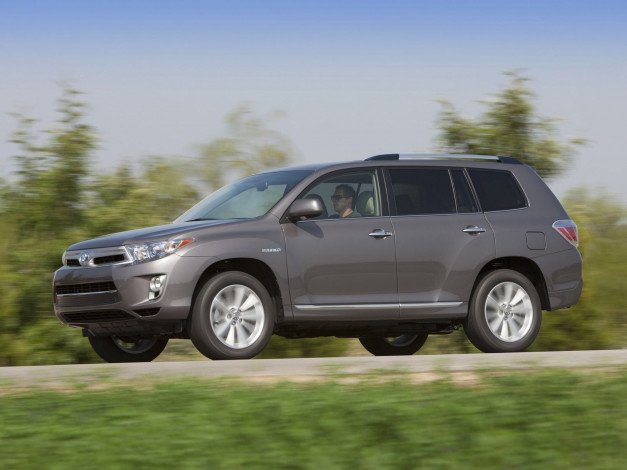 Обои картинки фото автомобили, toyota