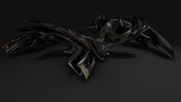 Картинка 3д графика abstract абстракции узор абстракция