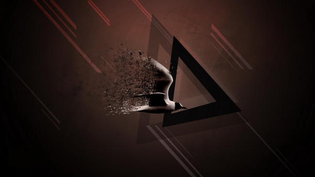 Обои картинки фото 3д, графика, textures, текстуры, птица