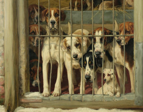 Картинка рисованные william henry hamilton trood