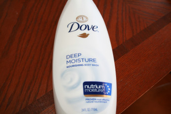 обоя бренды, dove, крем