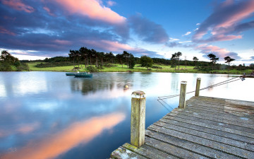 Картинка природа реки озера пейзаж