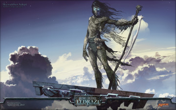 Картинка видео игры magic the gathering rise of eldrazi  - worldwake
