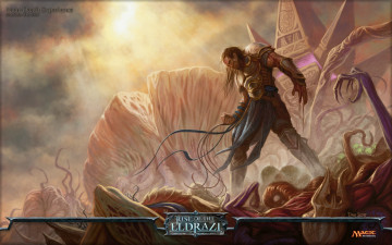 Картинка видео игры magic the gathering rise of eldrazi  - worldwake