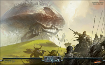 Картинка видео игры magic the gathering rise of eldrazi