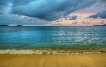 Картинка природа моря океаны вирджиния