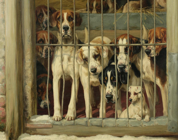 Обои картинки фото рисованные, william, henry, hamilton, trood