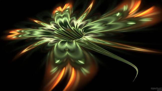 Обои картинки фото 3д, графика, fractal, фракталы, цвета, фон, узор