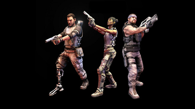 Обои картинки фото aliens, colonial, marines, видео, игры, компьютерная, игра