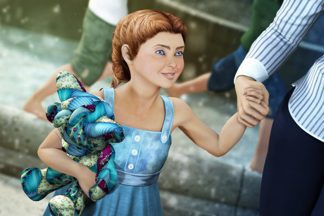 Обои картинки фото 3д, графика, people, люди, девочка