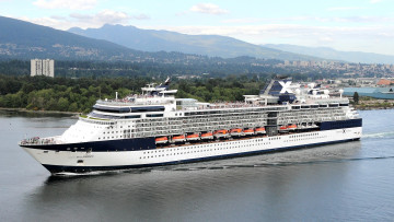 Картинка корабли лайнеры круиз