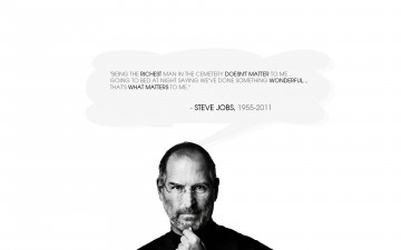 Картинка мужчины steve jobs