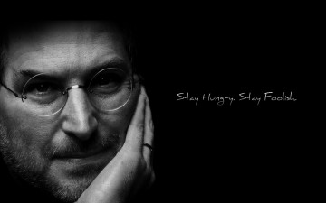 Картинка мужчины steve jobs