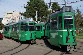 Картинка техника трамваи рельсы трамвай улица город