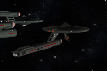 Картинка космос арт звезды вселенная космический корабль