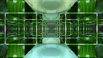 Картинка 3д+графика абстракция+ abstract узор квадраты фон цвета