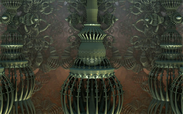 Картинка 3д+графика абстракция+ abstract узор фон цвета