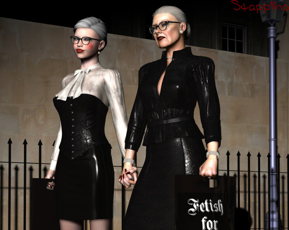 Обои картинки фото 3д графика, люди , people, девушка, взгляд