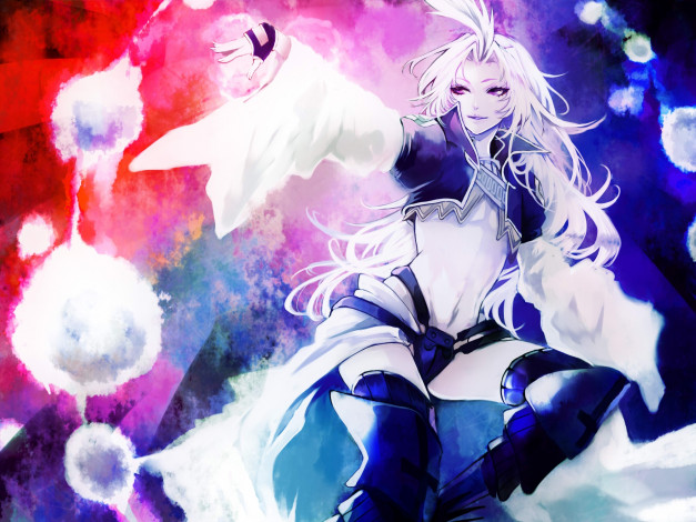 Обои картинки фото аниме, final fantasy, девушка, арт, final, fantasy