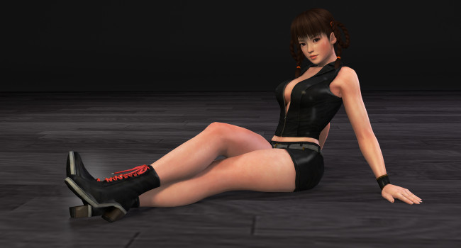 Обои картинки фото 3д графика, аниме , anime, девушка, взгляд, фон