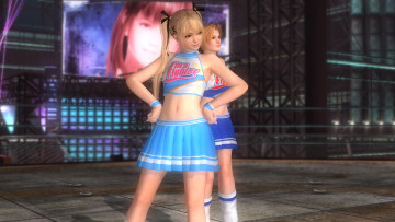 обоя 3д графика, фантазия , fantasy, девушки, взгляд, фон