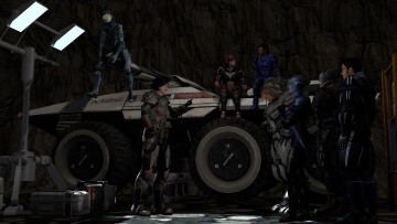 Картинка 3д+графика фантазия+ fantasy девушки взгляд фон халк