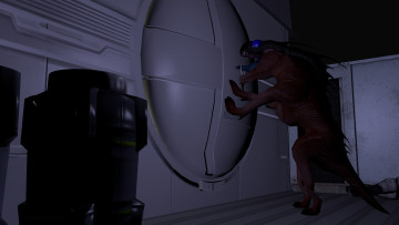 Картинка 3д+графика фантазия+ fantasy существо