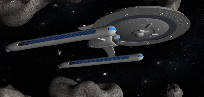 Обои картинки фото космос, арт, полет, метеориты, вселенная, космический, корабль