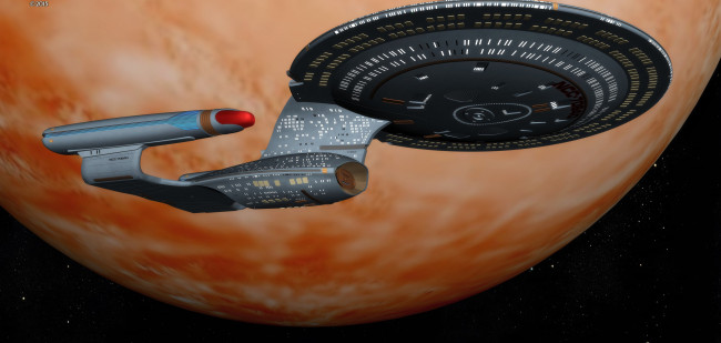 Обои картинки фото космос, арт, вселенная, космический, корабль, планета, полет