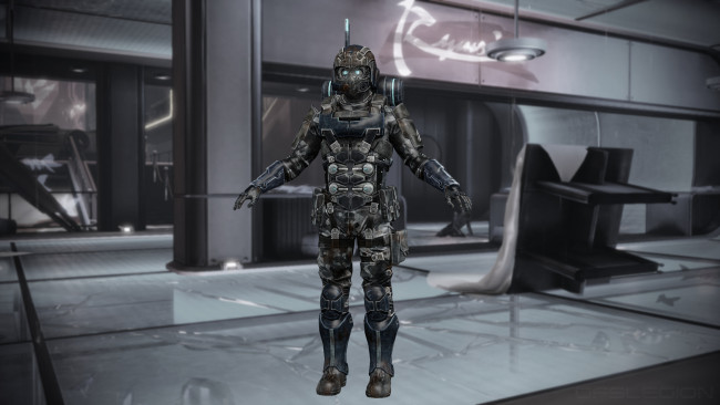 Обои картинки фото 3д графика, фантазия , fantasy, андроид