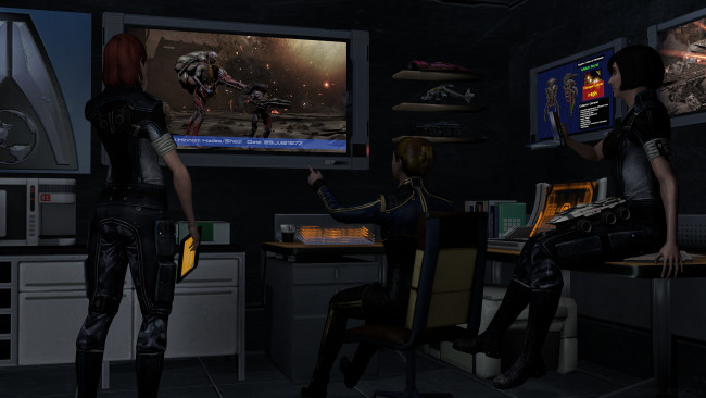 Обои картинки фото 3д графика, фантазия , fantasy, девушки, взгляд, фон