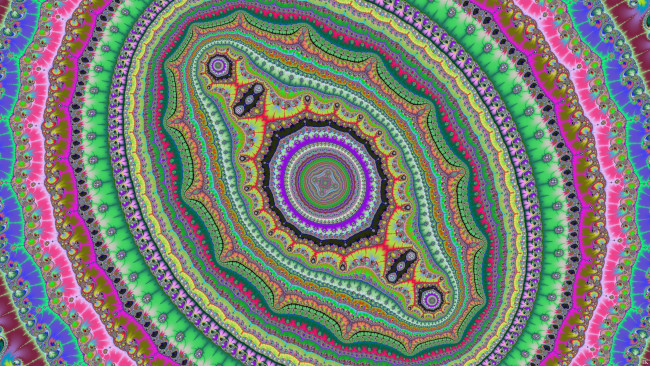 Обои картинки фото 3д графика, фракталы , fractal, фон, узор, цвета