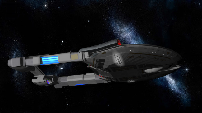 Обои картинки фото космос, арт, полет, космический, корабль, звезды, вселенная