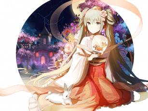 Картинка аниме vocaloid hatsune miku