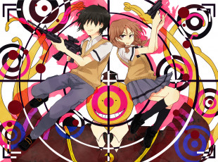 Картинка аниме ansatsu+kyoushitsu класс убийц