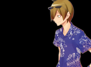 Картинка аниме durarara kida masaomi