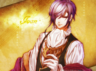 Картинка аниме unknown +другое ivan