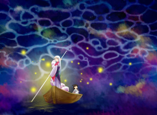 Картинка аниме inuyasha инуяша