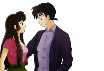 Картинка аниме inuyasha инуяша