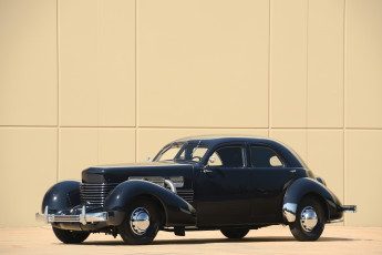 Картинка автомобили cord corvette