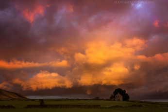 Картинка природа облака небо