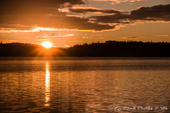 Картинка природа восходы закаты закат