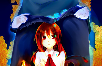 Картинка аниме ib