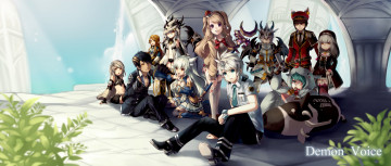 Картинка аниме животные +существа elsword